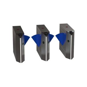 Buy cheap Barcode Flap Barrier Gate from wholesalers