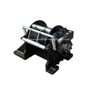 Buy cheap 2200 lb/ 1ton hydraulic energy vehicle tool for lifting pulling hoist winch from wholesalers