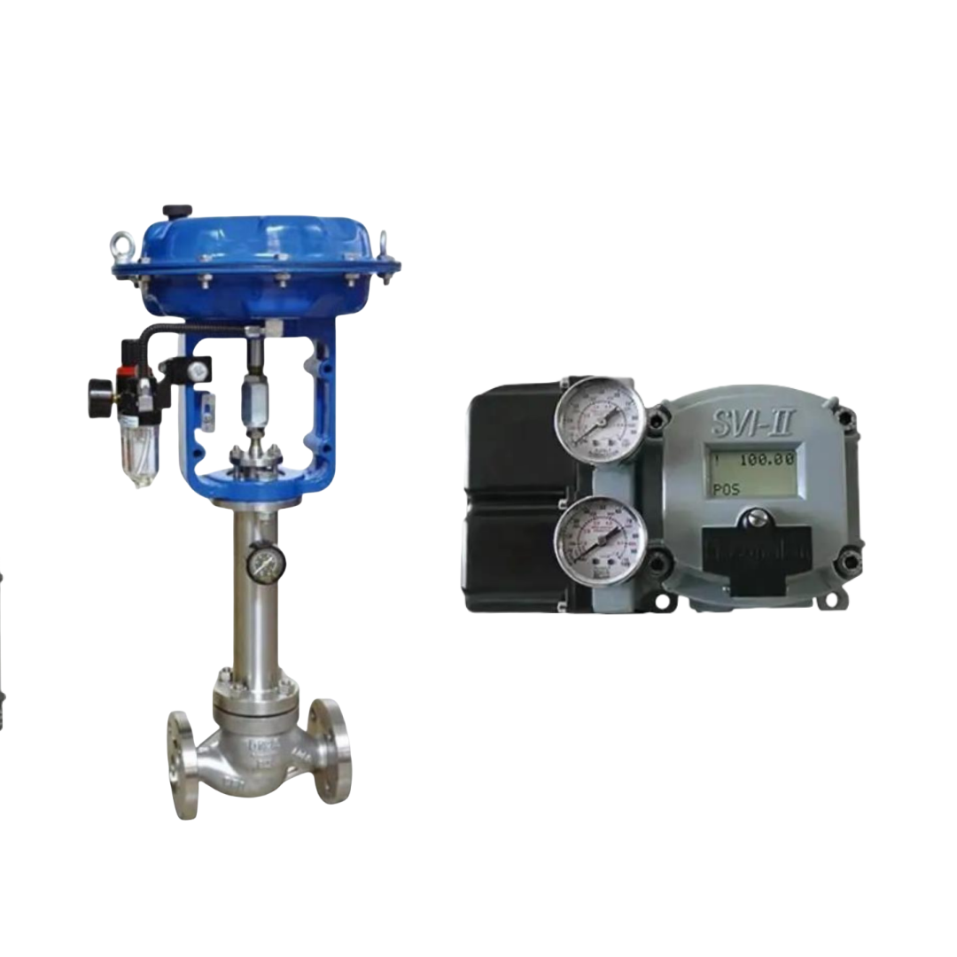 Buy cheap Masoneilan SVI 2  AP Advanced Performance Digital Valve Positioner Pneumatic Smart Positioner and Buerkert 5404 Solenoid Valve from wholesalers