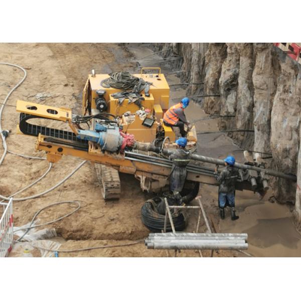 Buy cheap Pile Construction 100m Depth Percussion Drilling Equipment from wholesalers