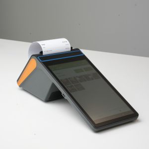 3GB 16GB/4GB 64GB Memory All In One POS With Voice Call Data WIFI Bluetooth And