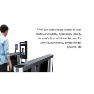 Buy cheap RA07 Android Detect And Track 5 Persons simultaneously  Face Recognition Access Control from wholesalers
