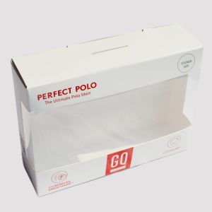 Collapsible Clothes Packaging Box