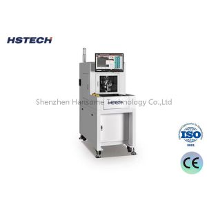 Buy cheap Professional PCB Depaneling Router Machine with Max Axis Moving Speed Y2 1000mm/s from wholesalers