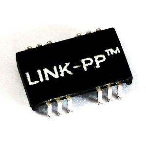 Buy cheap LP5004NLE Gigabit Magnetics Transformer 1 Port Surface Mounting from wholesalers