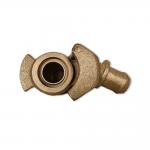 Buy cheap 11MPA Railway Braking System Hose Connector UIC Standard Electrophoretic Coated from wholesalers