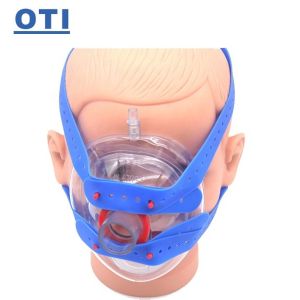 Custom Medical Grade Silicone Anesthesia Mask Strap