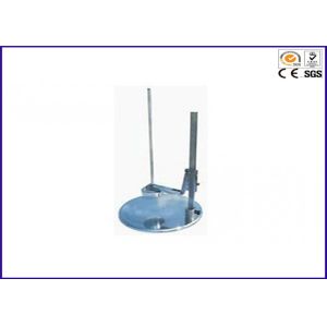 Buy cheap EN71-1998.8.7  EN71 Adjustable Impact Testing Machine With 0-310mm Height from wholesalers