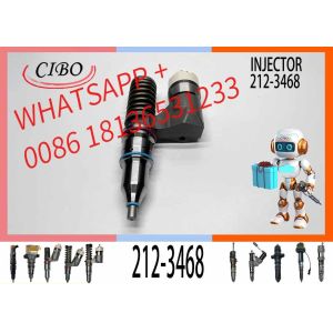 Buy cheap Diesel Engine Pump Car 2123468 10R1258 Fuel Injector 212-3468 10R-1258 For C12 Engine from wholesalers
