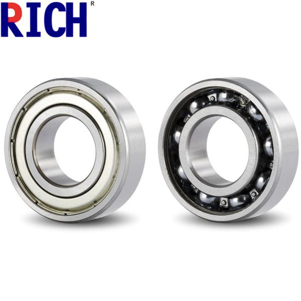 Buy cheap 12 - 40 Mm V1 Gearbox Bearings 6200 Series Ball Type Grease Lubrication from wholesalers