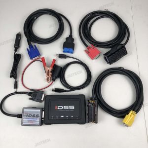 Buy cheap Isuzu IDSS Diagnostic Scanner EURO6/EURO5 with 2025 Software Version All-in-one Hardware and Software for Truck and Excavator Diagnostics from wholesalers