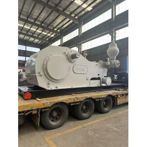 China 120 Stroke Rating Triple Mud Pump with 5 Inches Discharge Connection for Smooth and Consistent Mud Mixing on sale