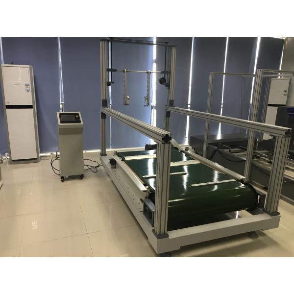 Quality Professional Dynamic Durability Strollers Testing Machine With LCD Digital Display for sale