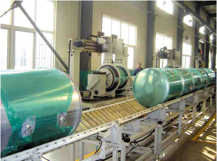 Buy cheap Gas Storage Cylinder Two Roller Plate Bending Machine Automatic from wholesalers