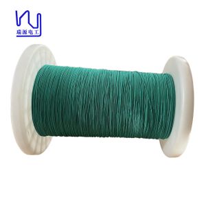 Buy cheap 0.1mmx80 Multiple Strands Real Silk Covered Litz Wire from wholesalers