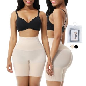 Buy cheap Control Panties Shapewear Underwear for Women Tummy Control Butt Lifter Thigh Trimmer from wholesalers