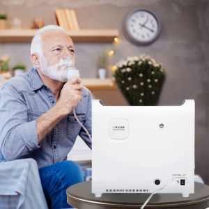 Machine Concentrator 93% Medical Oxygen Inhaler