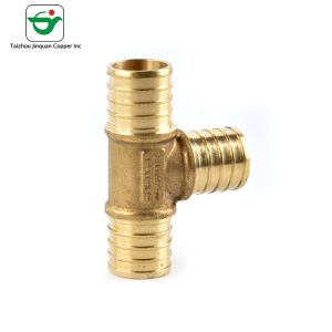 Buy cheap 3/8''X3/8''X3/8'' Pex Equal Tee Fitting from wholesalers