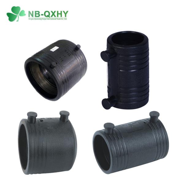 Buy cheap SDR11 HDPE Electrofusion Fitting Coupling for Gas and Water Supply 20mm to 355mm from wholesalers