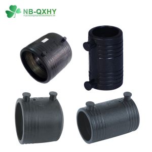 Buy cheap SDR11 HDPE Electrofusion Fitting Coupling for Gas and Water Supply 20mm to 355mm from wholesalers