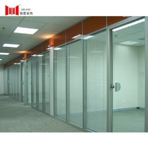 Buy cheap 200-1500mm Double Glass Panels Demountable Wall Panels ODM OEM from wholesalers