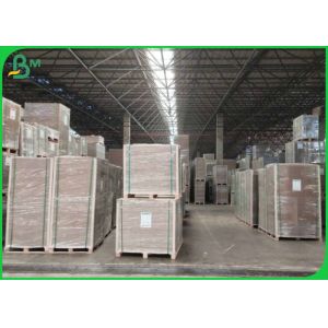 Buy cheap Folding Resistance Grey Board Backing Board 1.3mm Thickness For Book Cover from wholesalers