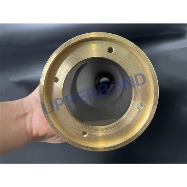 Quality Passim Model Customized Collector Tube for Protos Machine Outer Size 105mm for sale