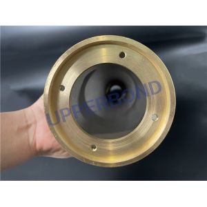 Buy cheap Passim Model Customized Collector Tube for Protos Machine Outer Size 105mm from wholesalers