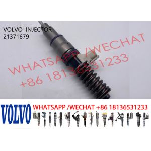 Buy cheap 21371679 Diesel Fuel Electronic Unit Injector BEBE4D25101 BEBE4D25001 21340616 For VOL-VO MD13 from wholesalers