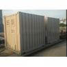 Logo Customization 10 Foot Shipping Container Locker Room for sale