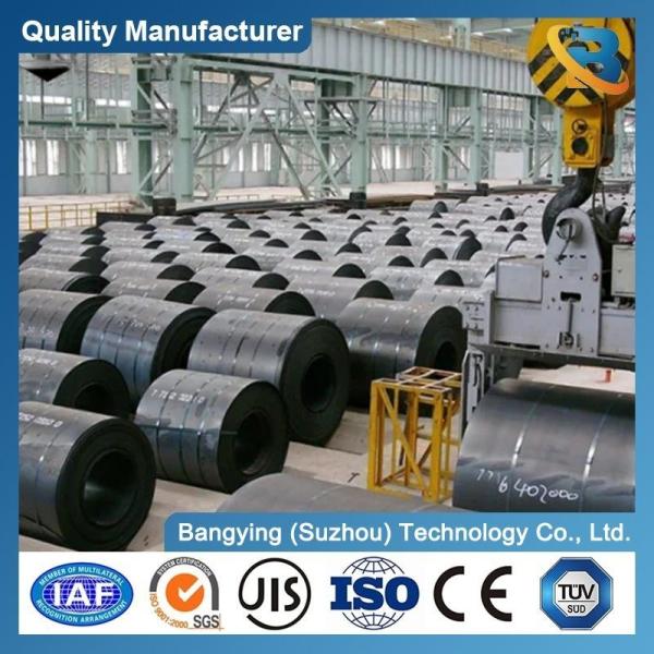 Buy cheap Mild Black Painted Oiled Structural ASTM SPCC Spcd S PCE DC01 DC03 Cold Rolling Carbon Steel Coil from wholesalers