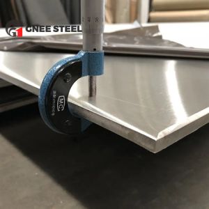 Buy cheap 1.5 Mm 316l Stainless Steel Plate Sheet Cold Rolled from wholesalers