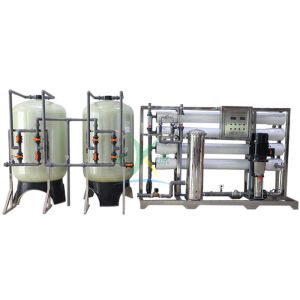 China Irrigating Hyper Filtration 8000LPH Brackish Water System on sale