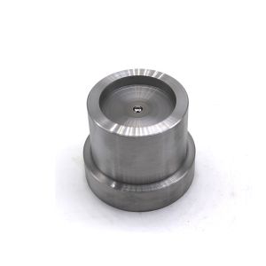 Buy cheap Customized Precision Tungsten Carbide Extruder Die Head ASP30 from wholesalers