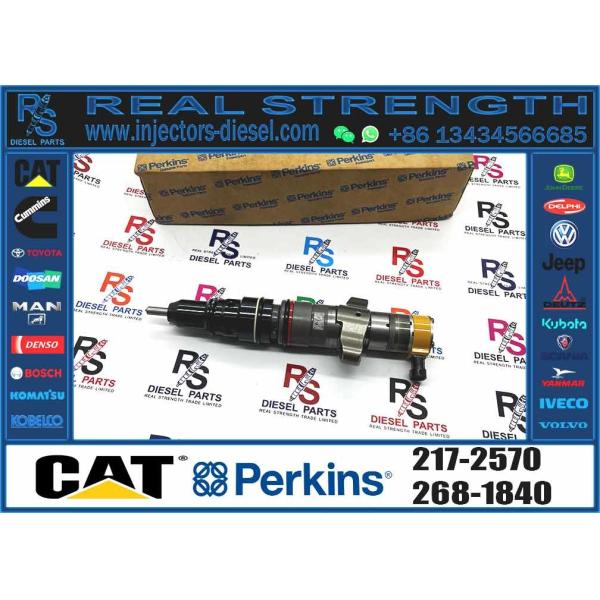 Buy cheap CAT C7 C9 Fuel Injector 217-2570 235-2888 2352888 387-9433 3879433 293-4071 387-9427 3879427 263-8218 2638218 For Caterp from wholesalers