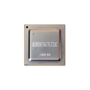 Buy cheap Microcontroller MCU MIMX8UX6CVLFZAC i.MX 8DualX Microprocessors IC FBGA609 from wholesalers