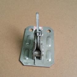 Buy cheap Building Construction Pressed Formwork Spring Clamp product