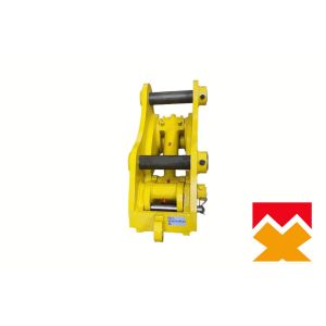 Buy cheap E312 Hydraulic Quick Hitch Q345B Excavator Quick Coupler product