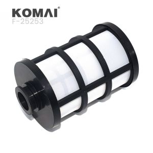 Buy cheap KOMAI China Machinery Fuel Filter 8981475700  8-98147570-0  P848300 SN 25253 For ISUZU FSR / FTR from wholesalers