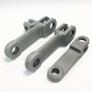 Heavy-duty Scraper Conveyor Accessories - Customized Special Forged Link Ring