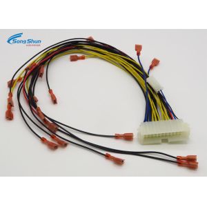 Buy cheap Household Electrical Wiring Harness For Electric Appliances 250 Teminal PVC Insulation from wholesalers