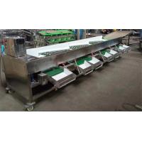 Buy cheap apple grading machine, tomato sorting machine, garlic sorting machine product