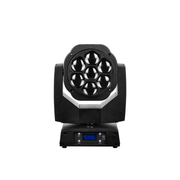 Quality OSTAR 15W RGBW Moving Head Led Wash With Beam /  Visual Effects for sale