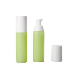Buy cheap Niche 90ml Capacity Pet Foaming Soap Bottles Bulk With External Spring Design from wholesalers