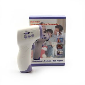 Buy cheap CE ROHS FDA Non Contact Infrared Digital IR Thermometer from wholesalers