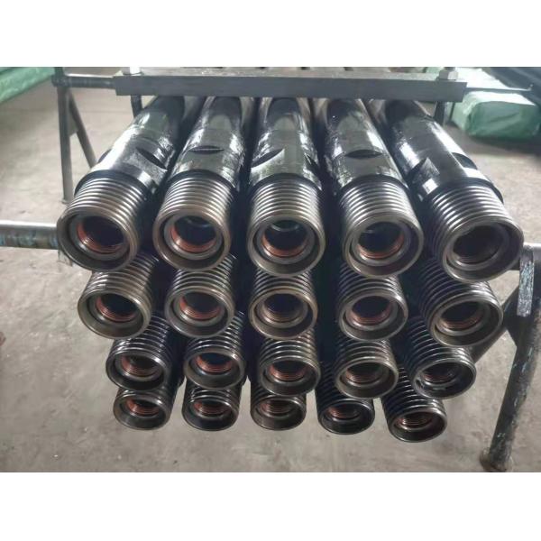Buy cheap 12 Inch RC Drill Pipe Anticorrosive Drilling Rig Pipe High Precision Drilling Rig Pipe from wholesalers