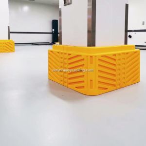 Buy cheap Building column Guard Anti-Collision Guardrails Warehouse Safety Barrier from wholesalers