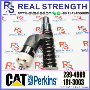 China Fuel Injector 10R-1273 10R1273 10R-9236 249-0709 10R-8501 10R-1273 10R-9236 239-4909 for Caterpill  cat C15 on sale