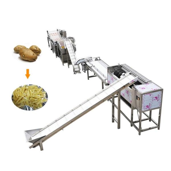 Quality Cassava To Ethanol Processing Chips Drying Slicer Making Machinery Machine for sale