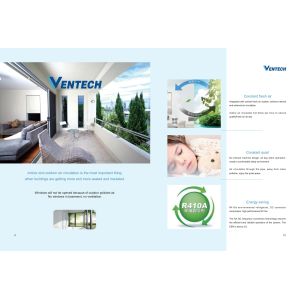 Buy cheap Refrigerant R410A 5 Hp Whole House Air Conditioning Systems from wholesalers